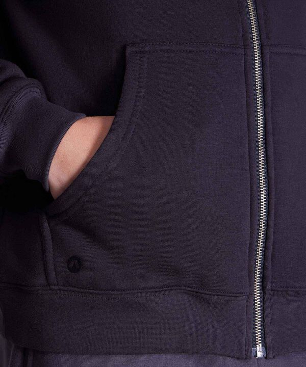 Buzo Para Hombre Negro