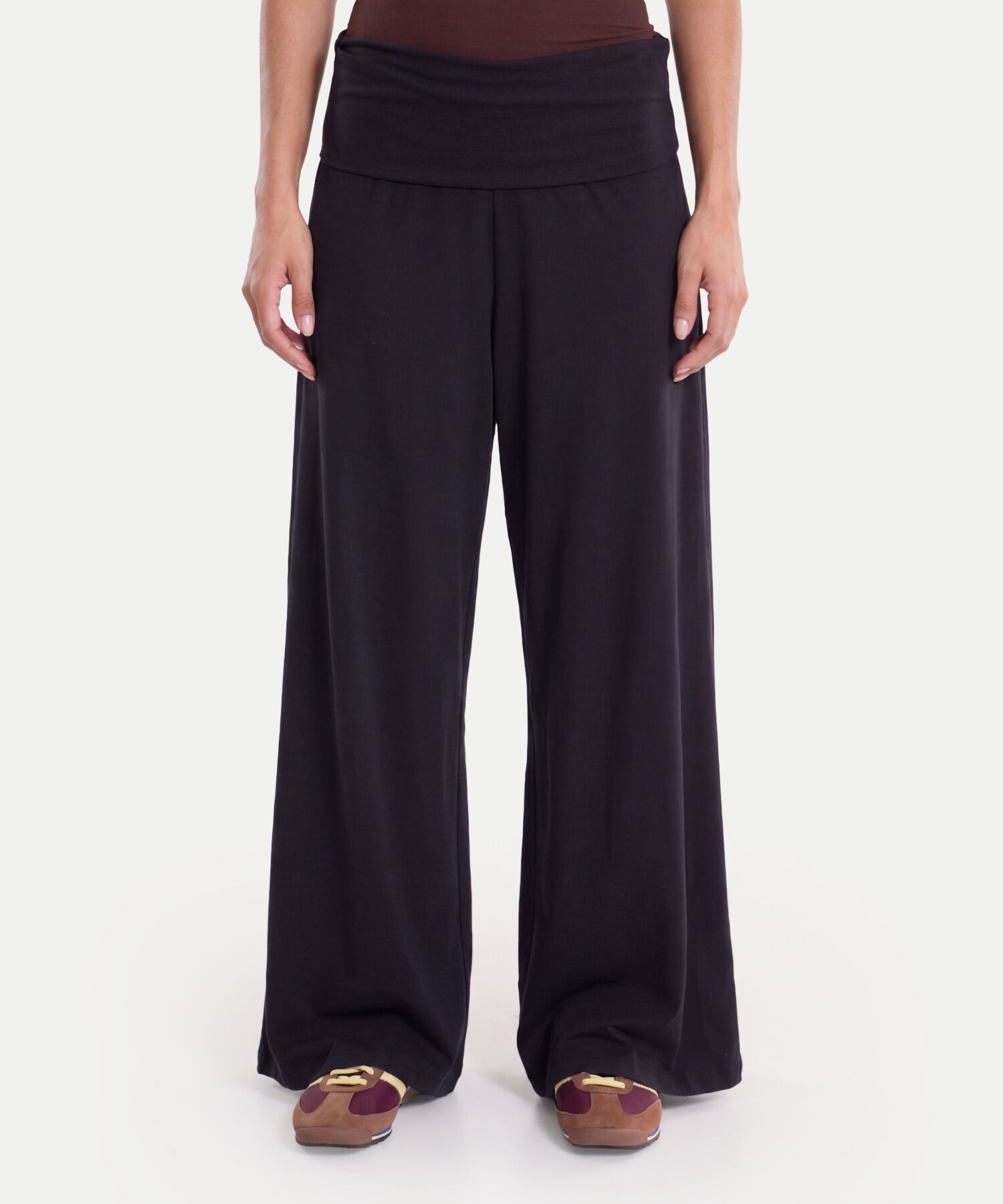 Pantalon Para Mujer Negro