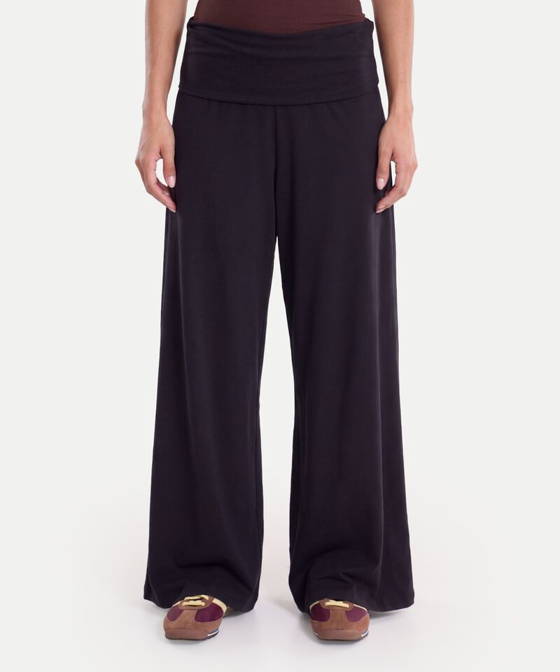Pantalon Para Mujer Negro