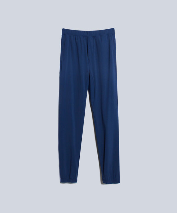 Pantalon Para Hombre Azul