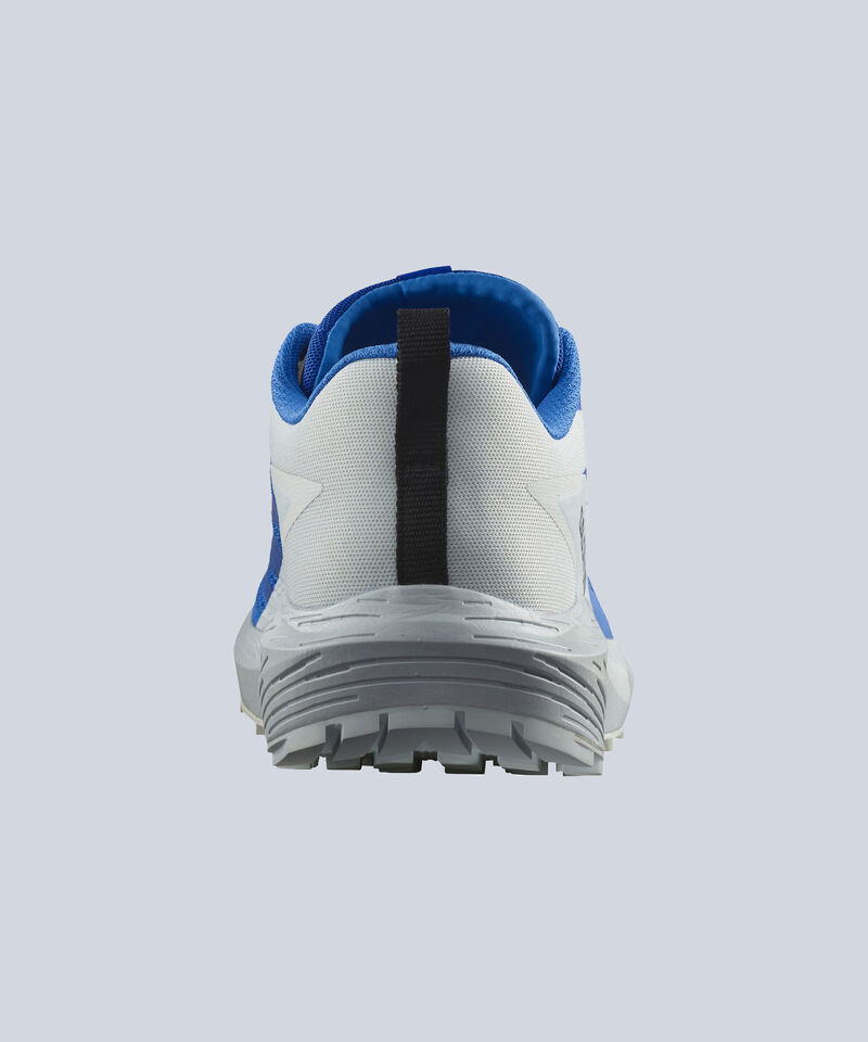 Tenis Salomon Para Hombre Azul