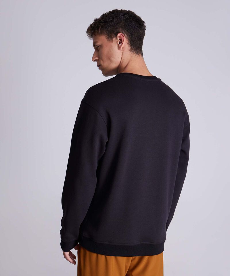 Buzo Para Hombre Negro