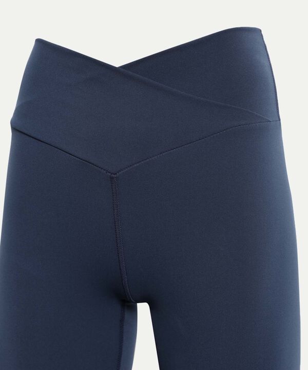 Leggins Para Mujer AzulOscuro image number null