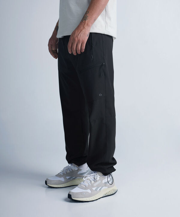 Pantalon Para Hombre Negro image number null