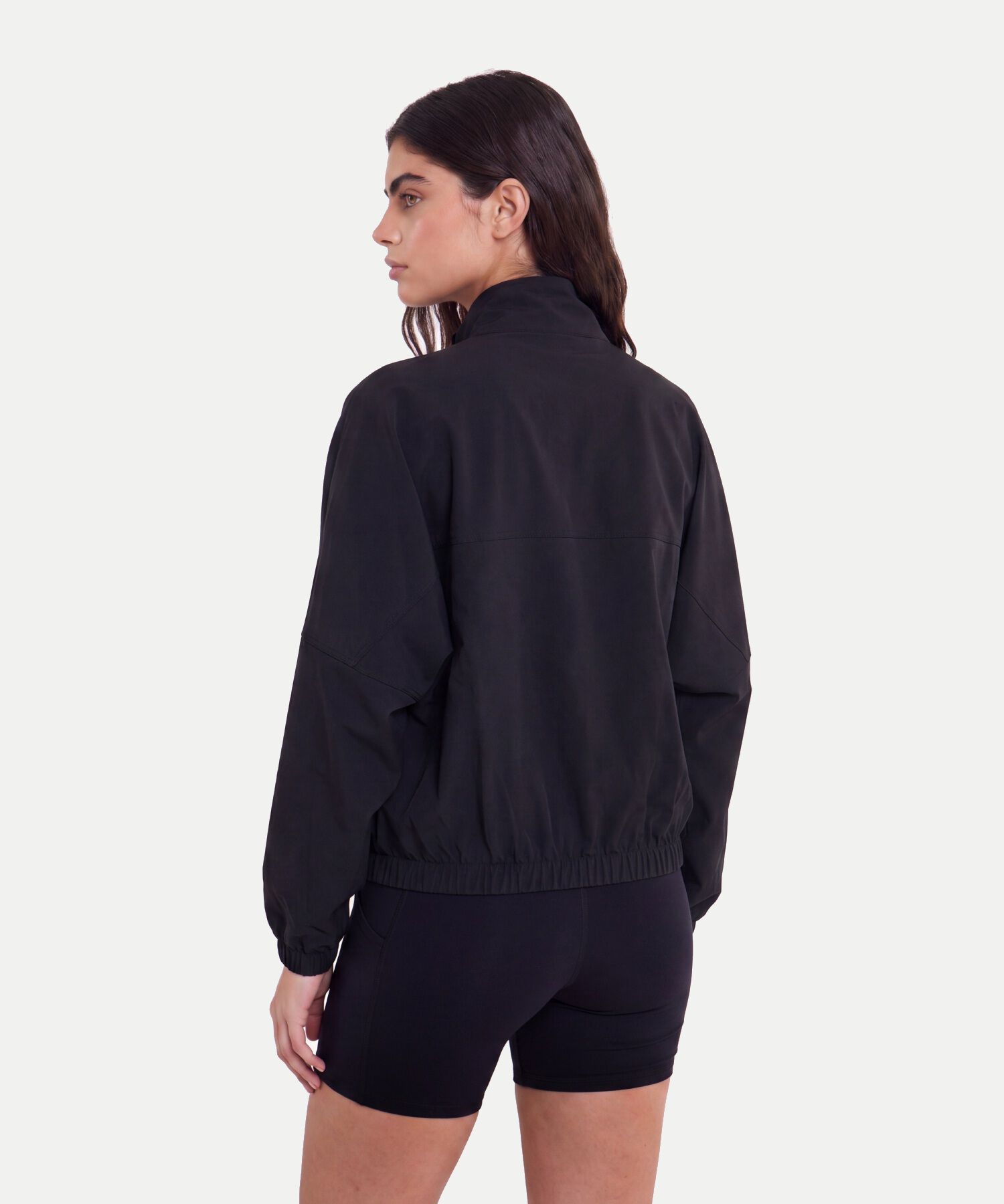 Chaqueta Para Mujer Negro