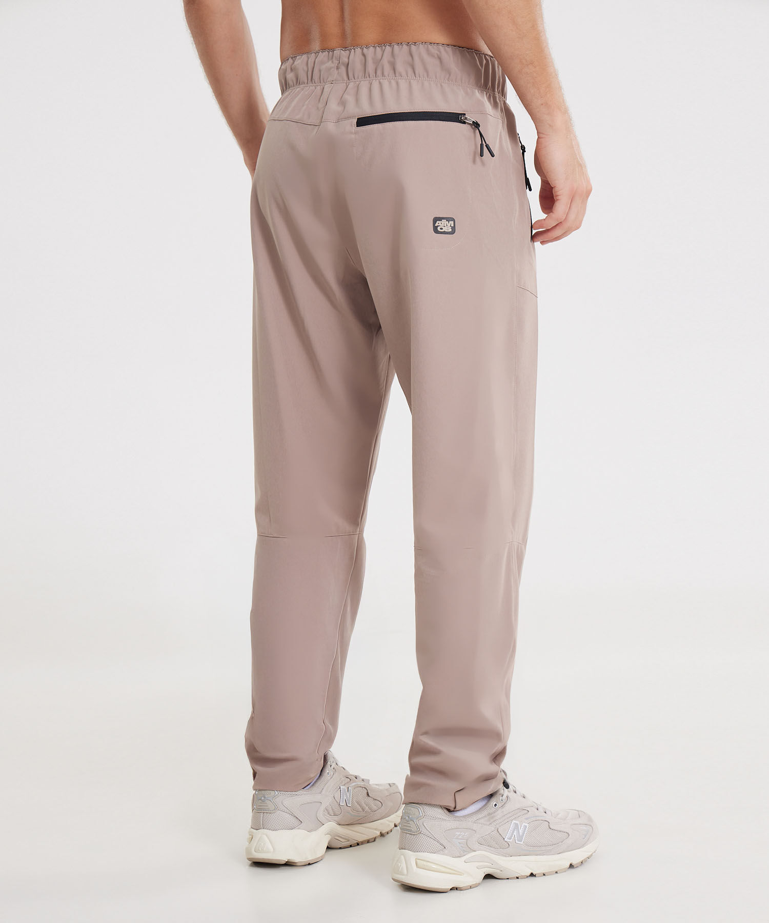 Pantalón Outdoor Básico, Mocca2