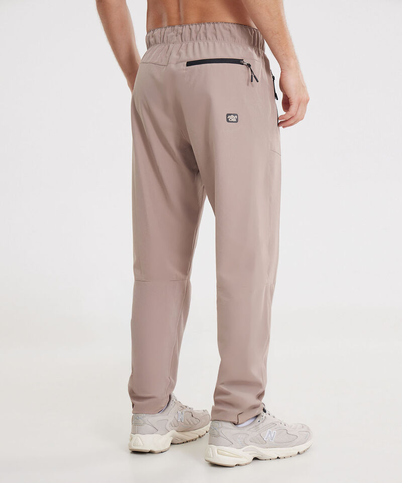 Pantalón Outdoor Básico, Mocca2