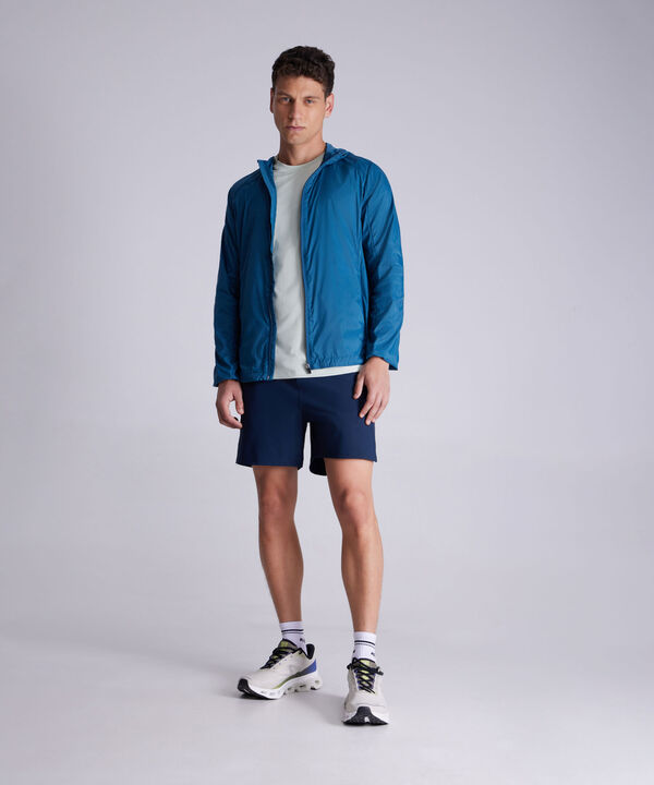 Chaqueta Para Hombre Azul image number null