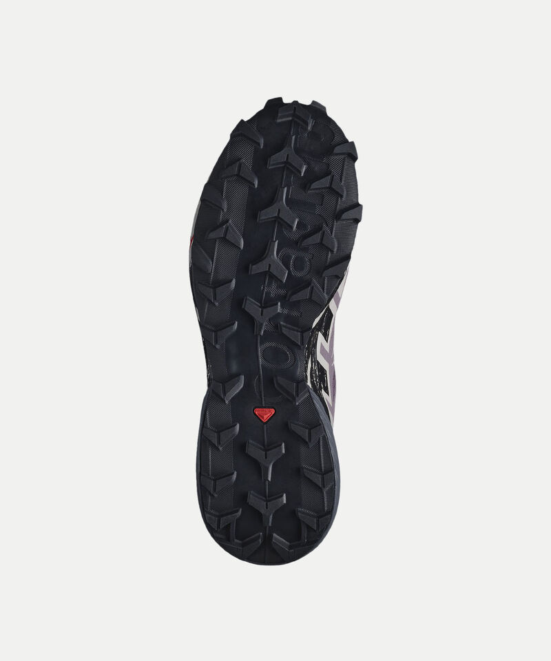 Tenis Salomon Para Mujer Morado