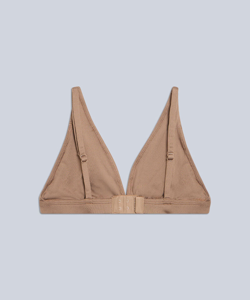 Top Para Mujer Cafe