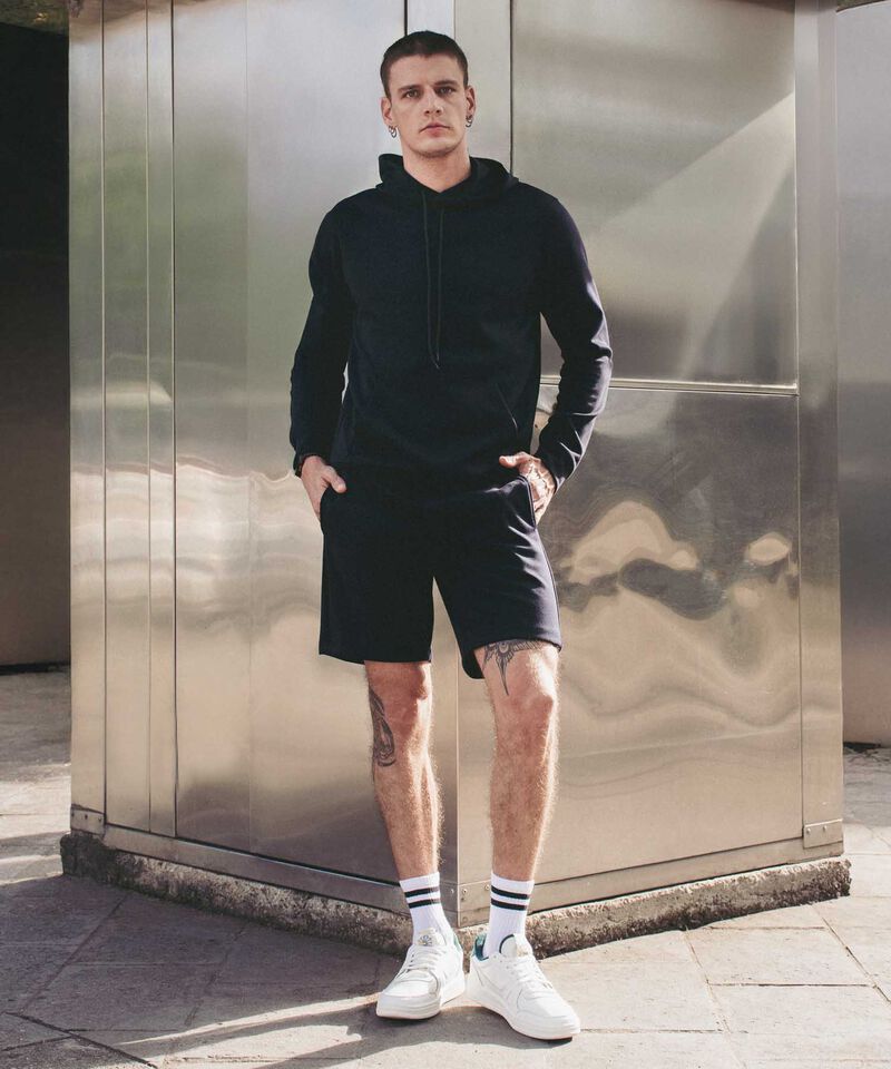 Short Para Hombre Negro