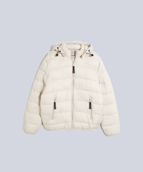 Chaqueta Para Hombre Beige image number null