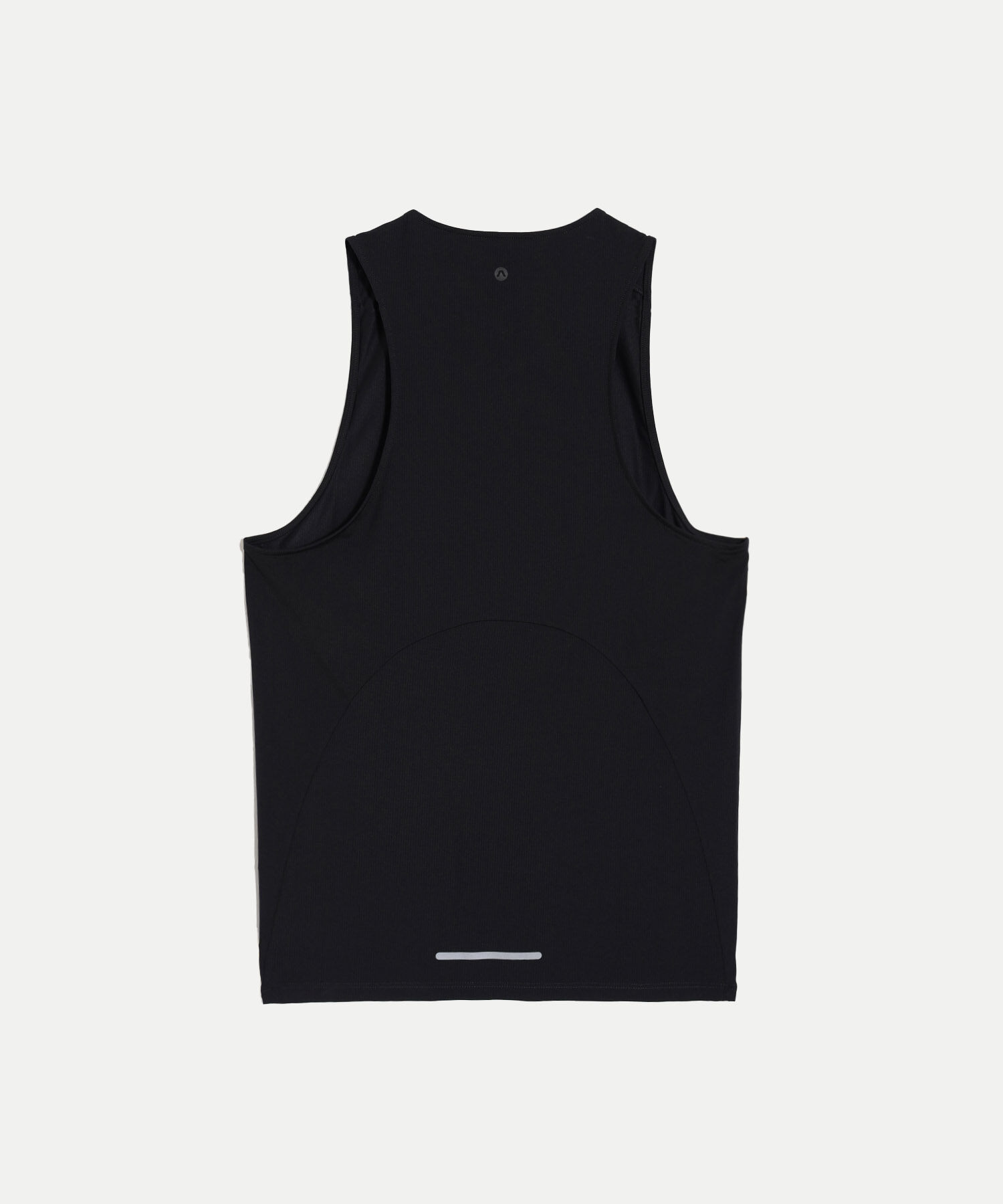 Camiseta Para Hombre Negro