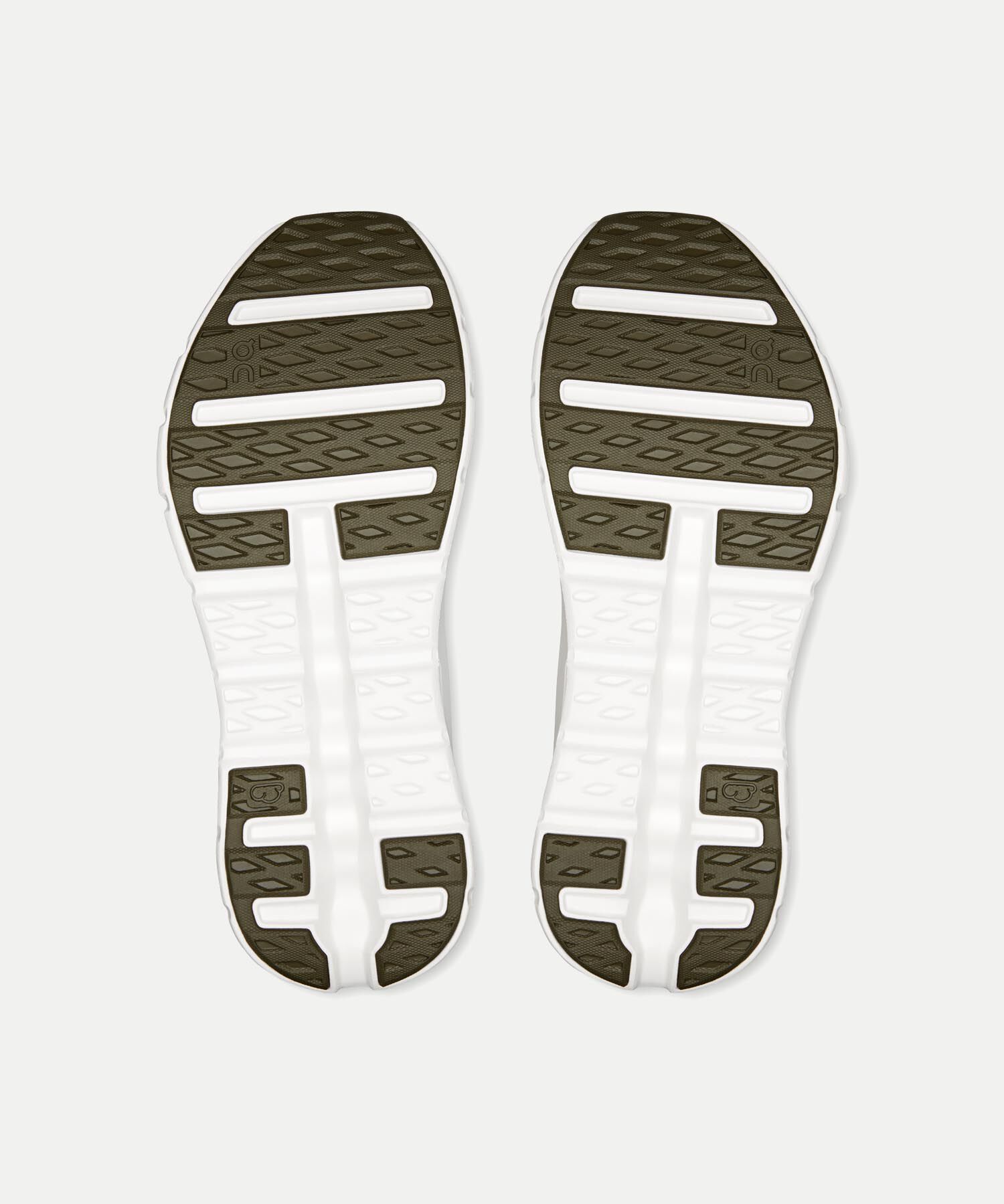 Tenis On Para Hombre Verde