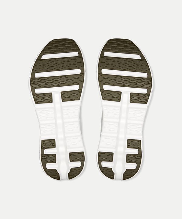 Tenis On Para Hombre Verde