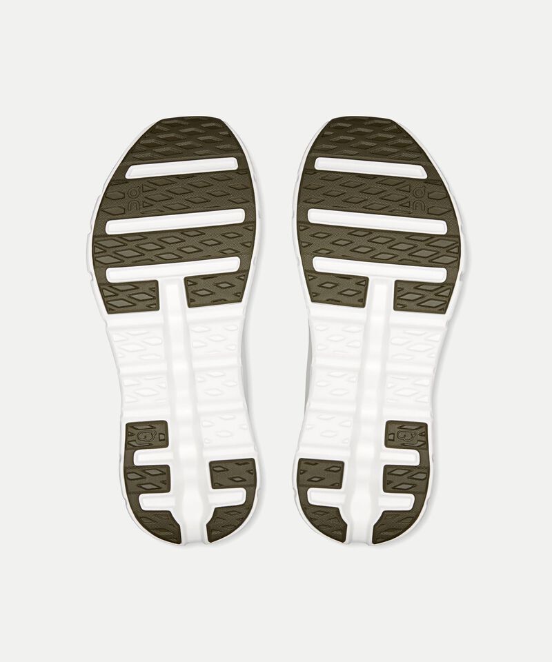 Tenis On Para Hombre Verde
