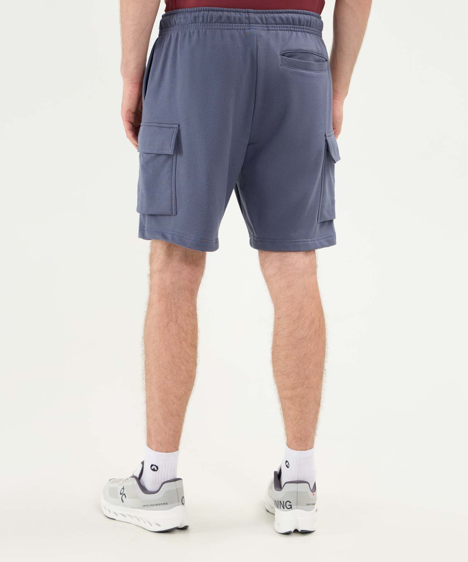 Short Para Hombre Gris