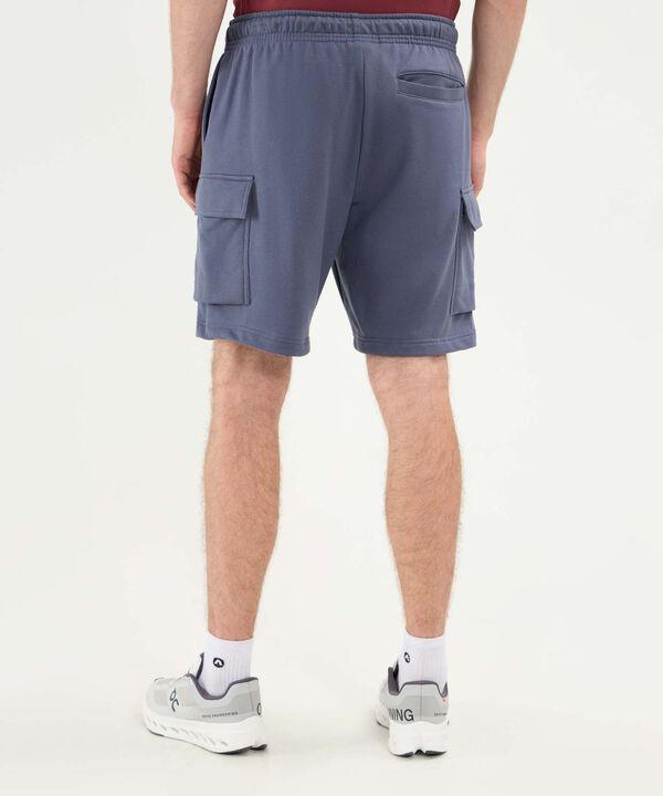 Short Para Hombre Gris