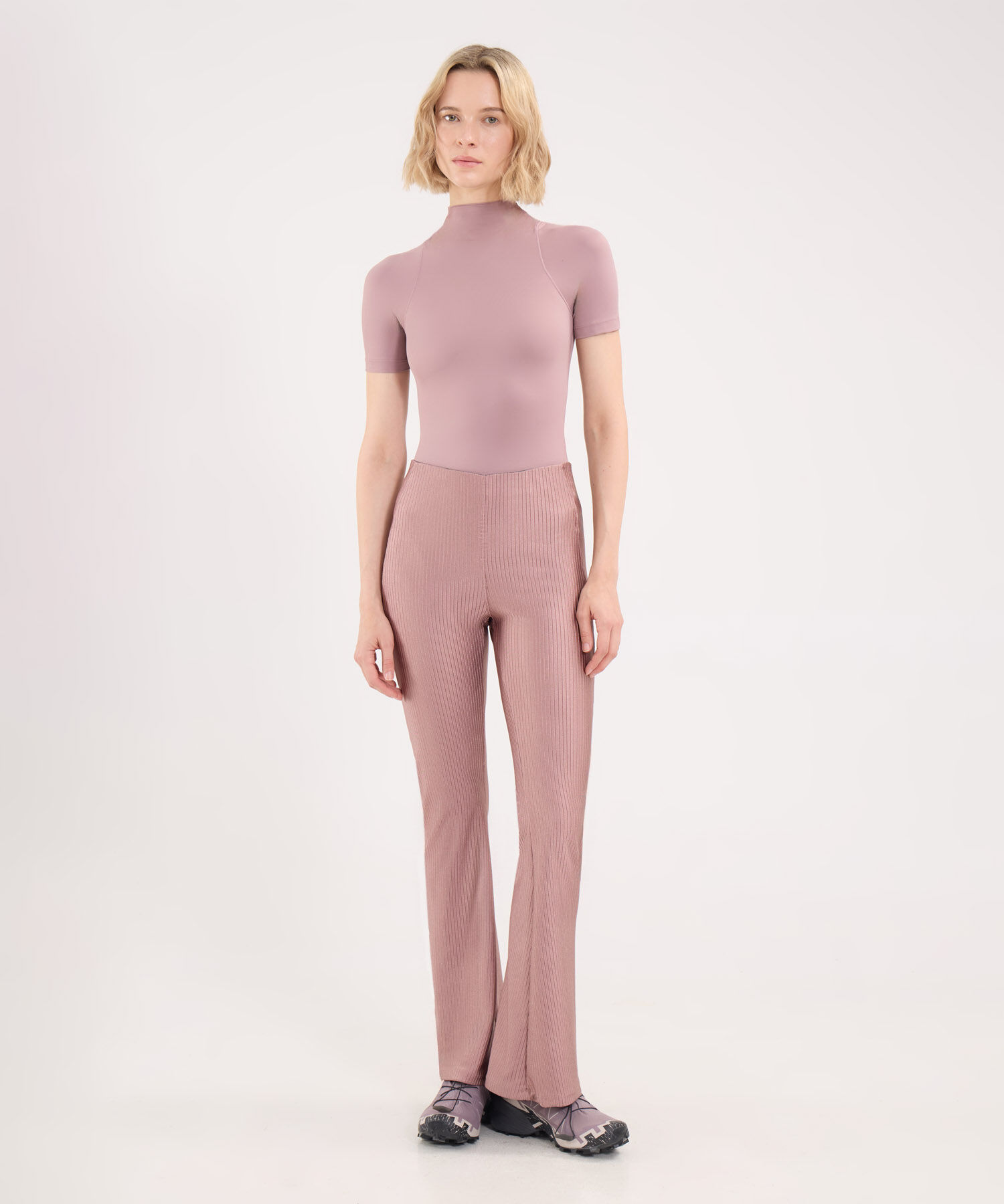 Body Para Mujer Lila