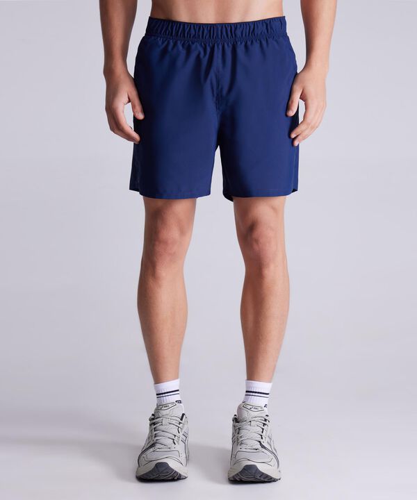 Bermuda Para Hombre AzulOscuro image number null
