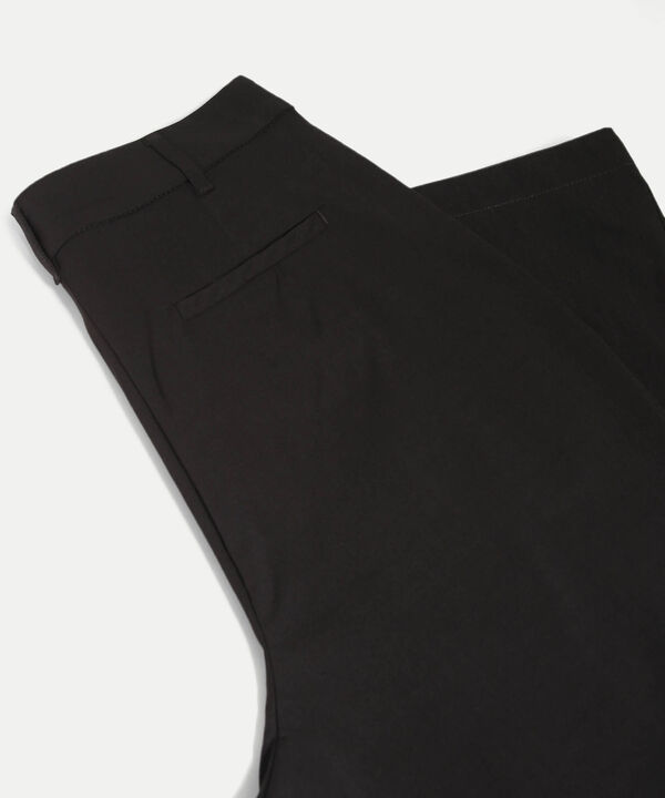 Pantalon Para Mujer Negro image number null