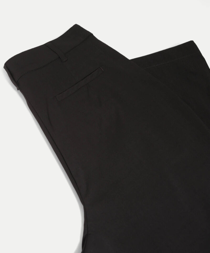 Pantalon Para Mujer Negro