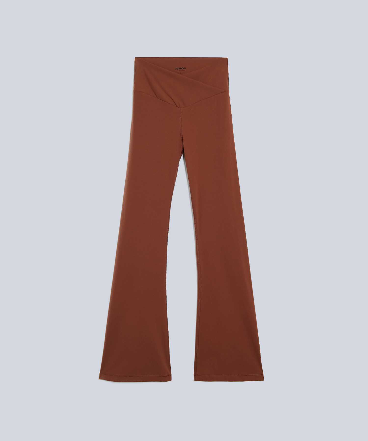 Leggins Para Mujer Cafe