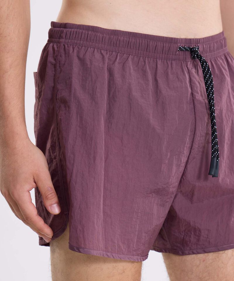 Short Para Hombre Vino