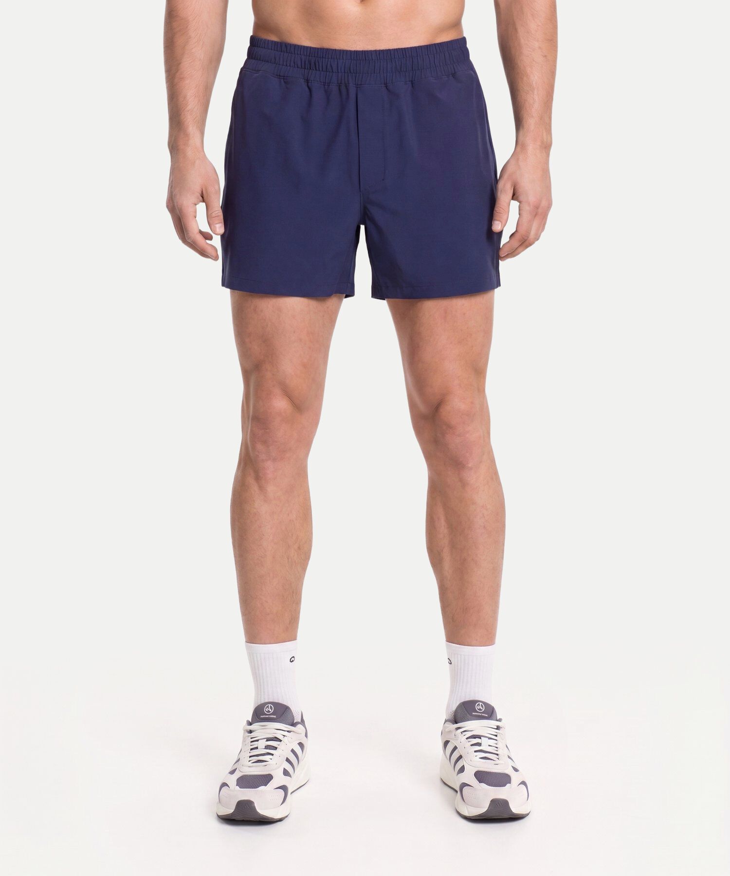 Bermuda Para Hombre AzulOscuro