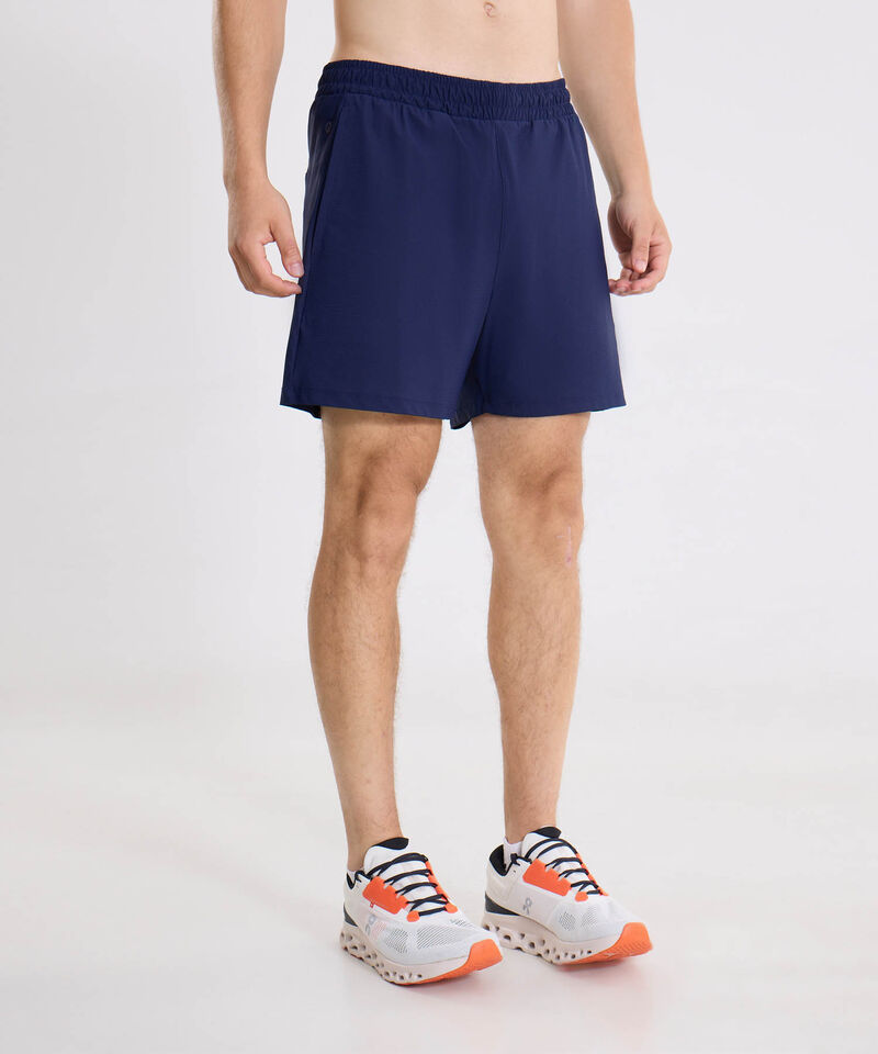 Bermuda Para Hombre AzulOscuro