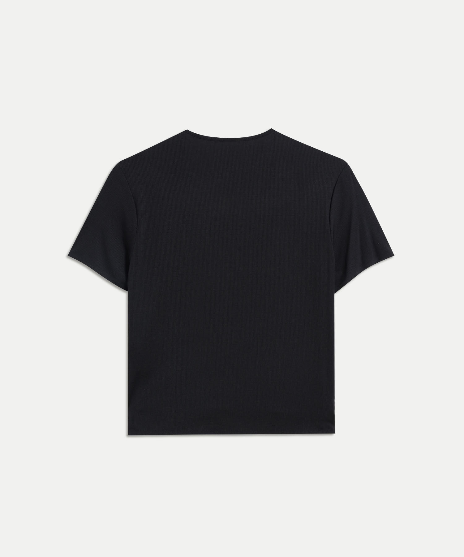 Camiseta Para Mujer Negro