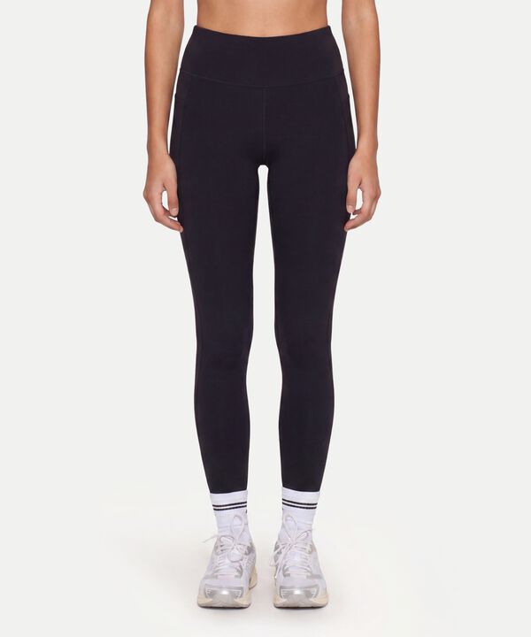Leggins Para Mujer Negro image number null