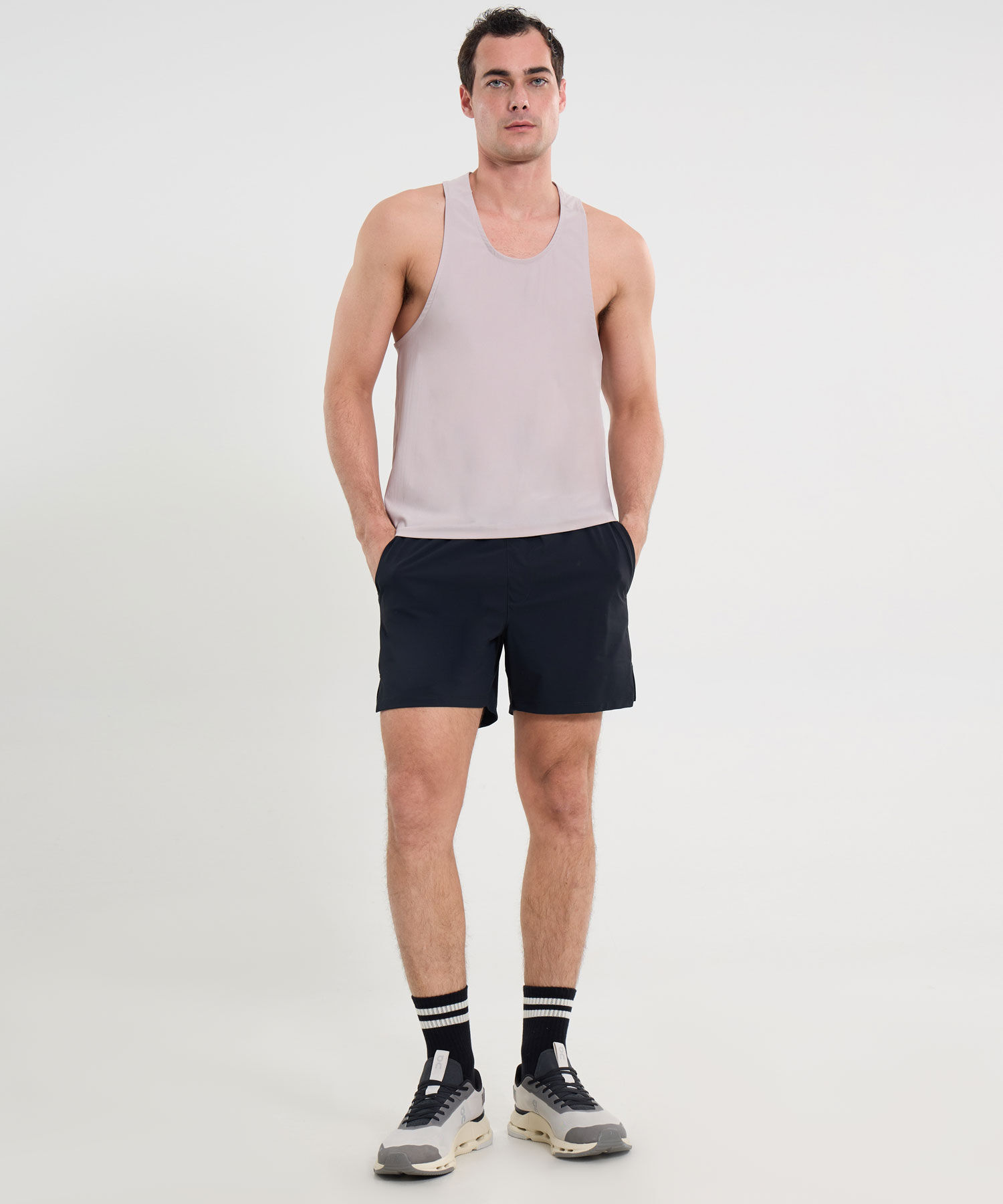 Short Para Hombre Negro