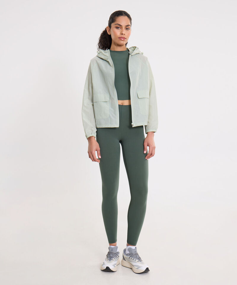 Camiseta Para Mujer Verde