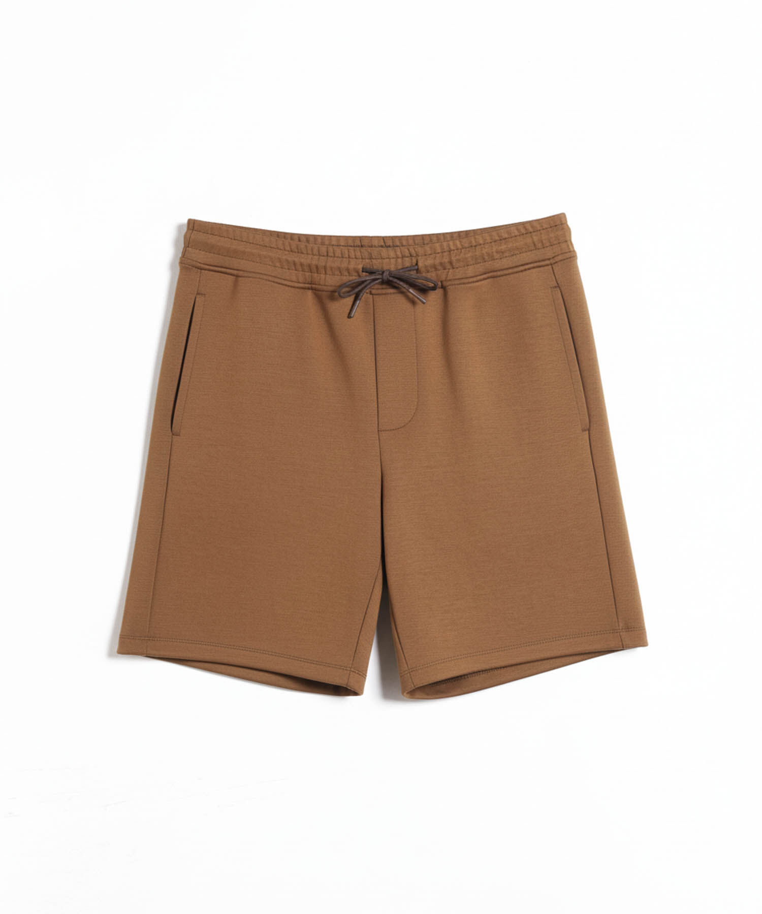 Short Para Hombre Cafe