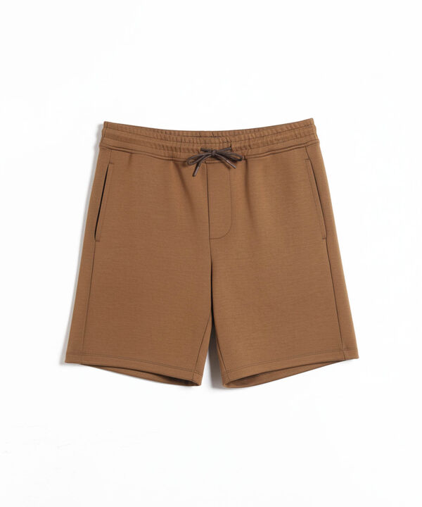 Short Para Hombre Cafe image number null