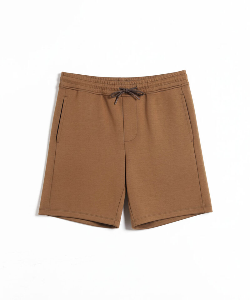 Short Para Hombre Cafe