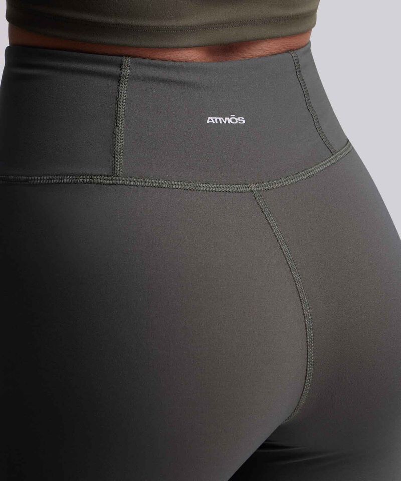 Short Para Mujer Verde