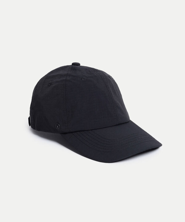 Caps Para Mujer Negro image number null