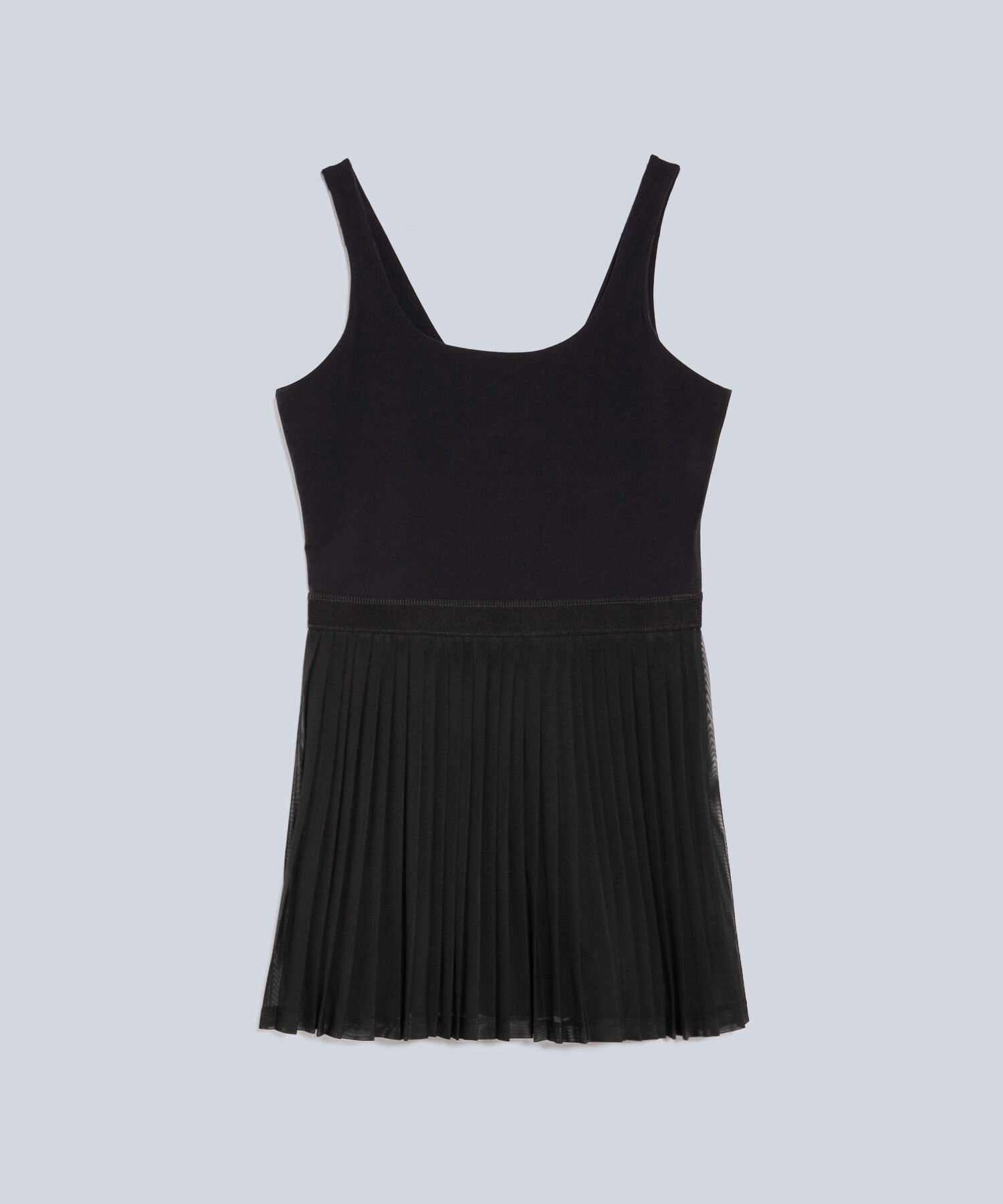 Vestido Para Mujer Negro