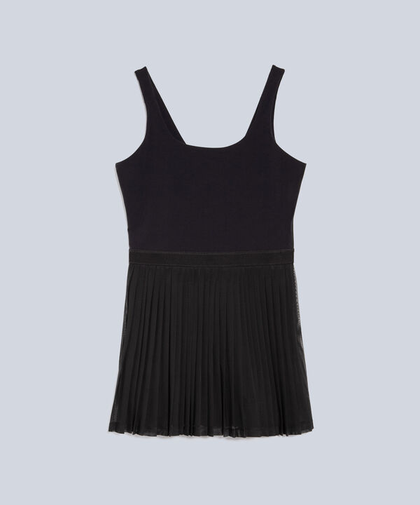 Vestido Para Mujer Negro image number null
