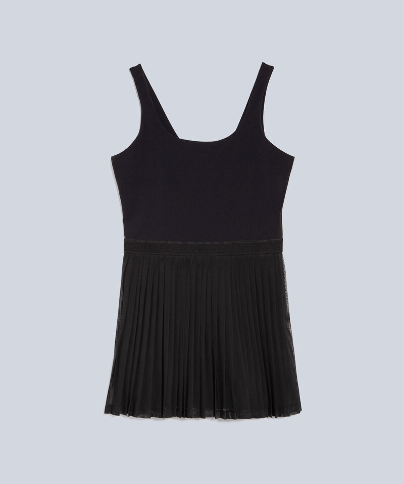 Vestido Para Mujer Negro