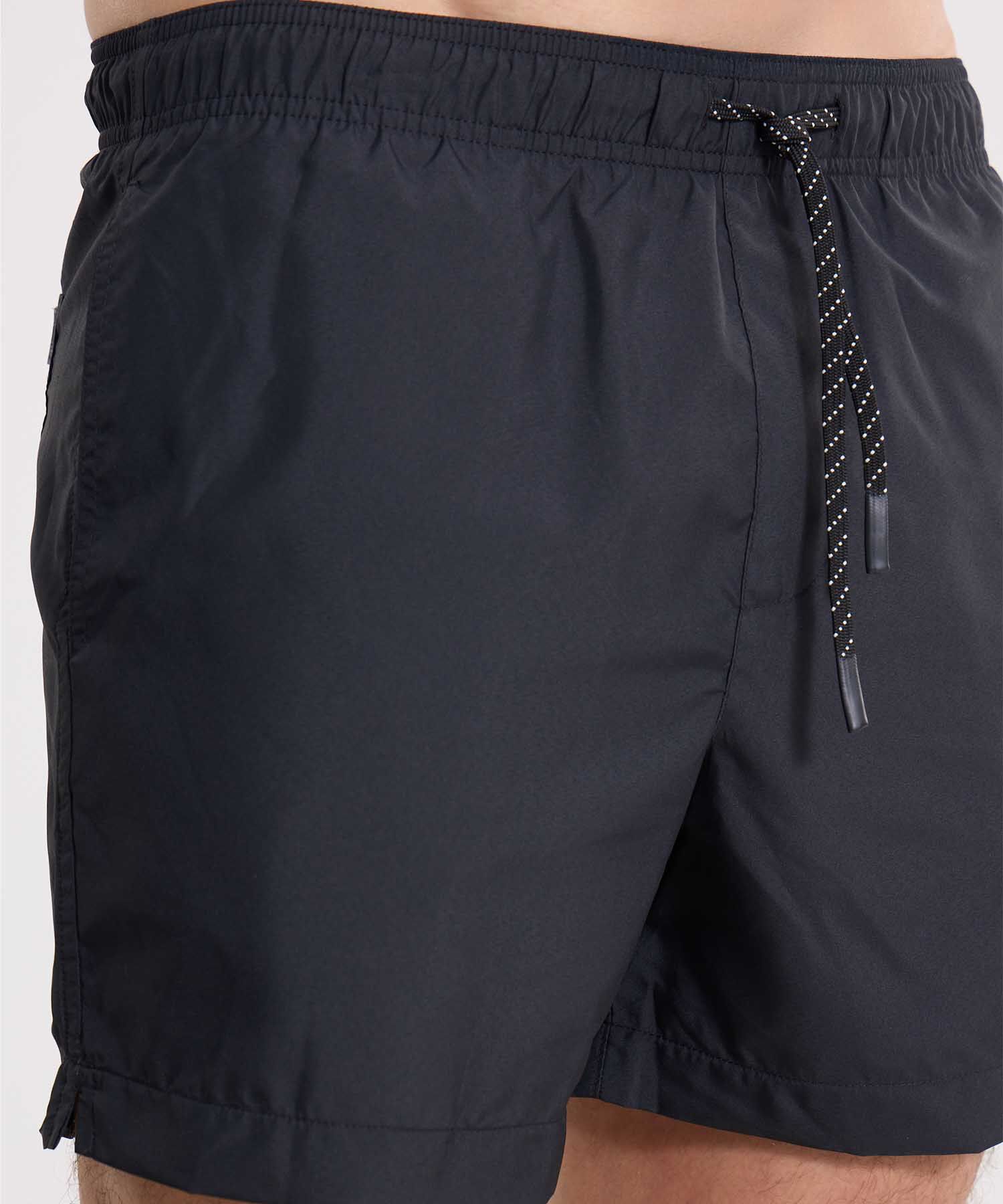 Short Para Hombre Negro
