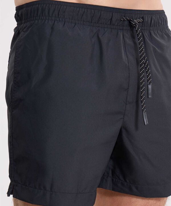 Short Para Hombre Negro