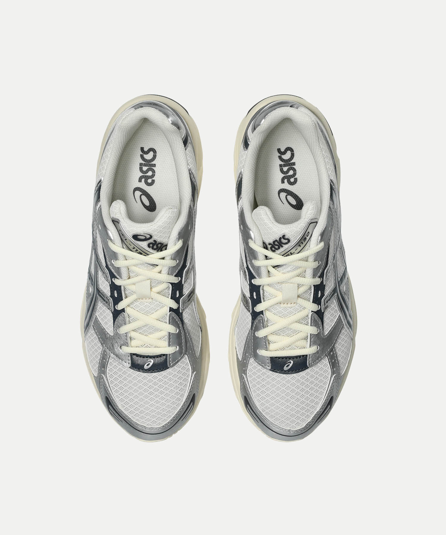 Tenis Asics Para Mujer Crema