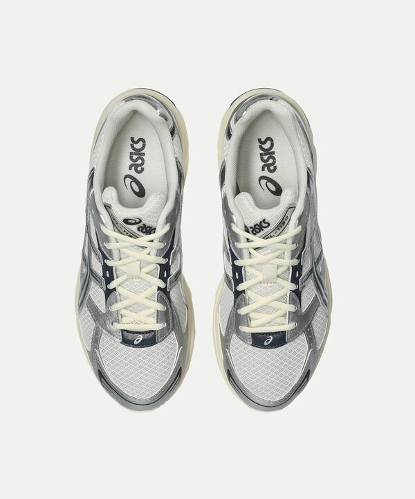 Tenis Asics Para Mujer Crema