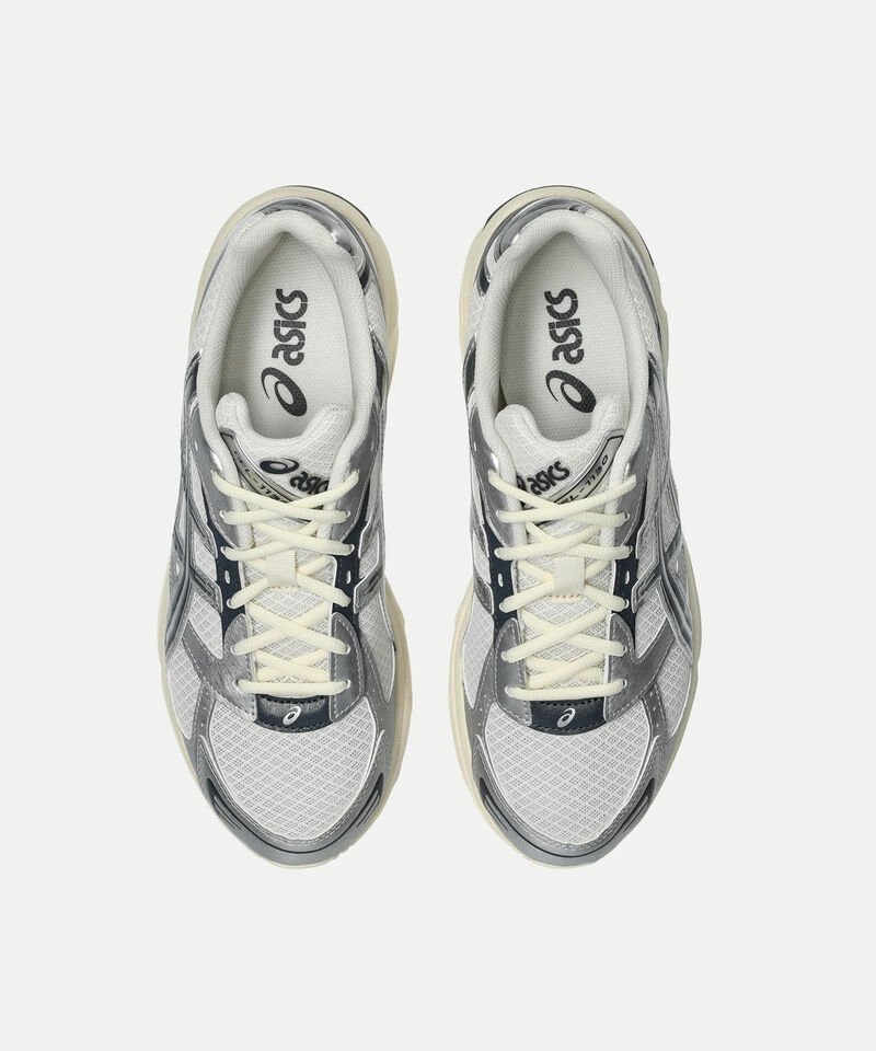 Tenis Asics Para Mujer Crema