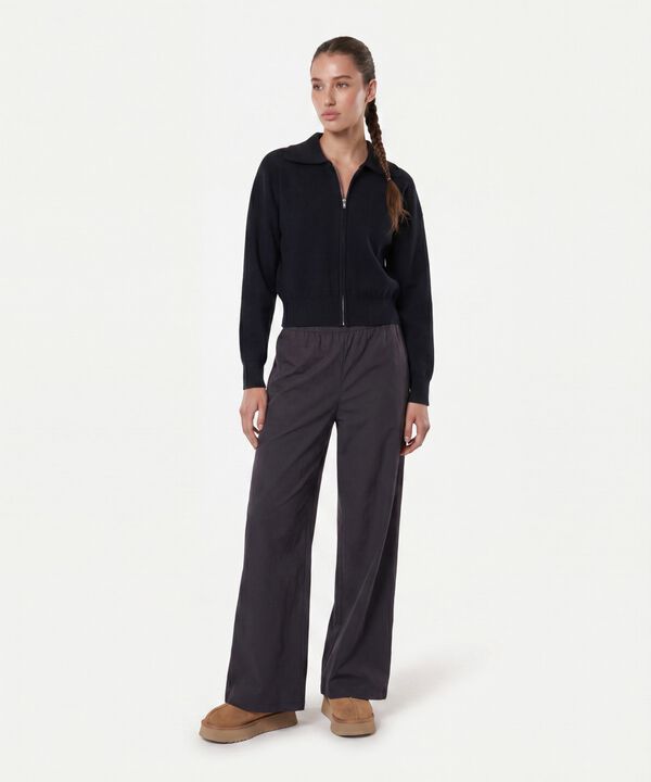 Saco Para Mujer Negro