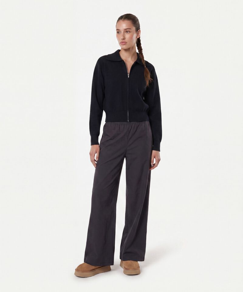 Saco Para Mujer Negro