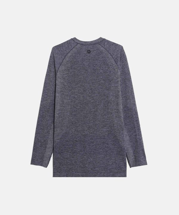 Camiseta Para Hombre Negro image number null